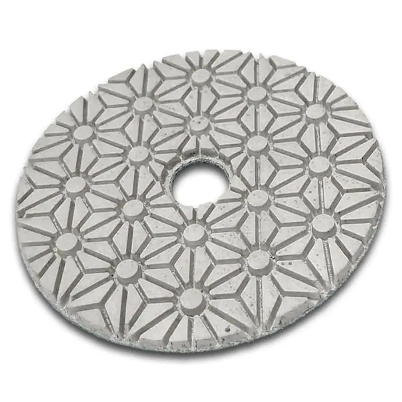 Tampone diamantato NovoAbrasive Ø100 P100