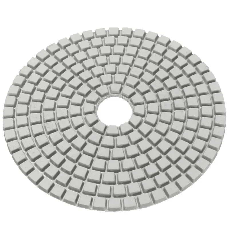 Tampone diamantato NovoAbrasive Ø100 P60