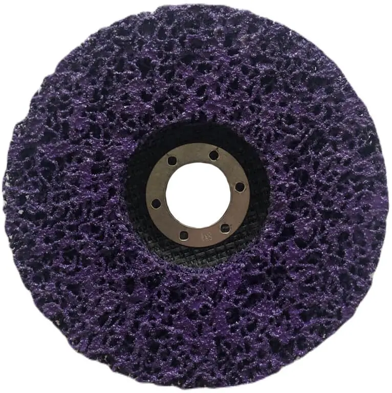 Krążek włókninowy NovoAbrasive Ø125×13 P60-P80