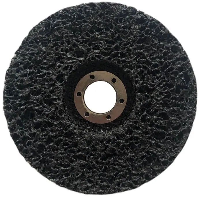 Krążek włókninowy NovoAbrasive Ø125×13 P100-P180