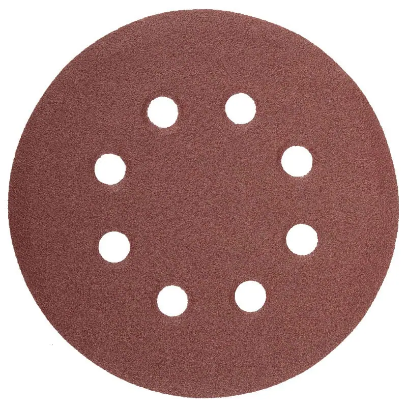 Krążek na rzep NovoAbrasive Ø150 P40