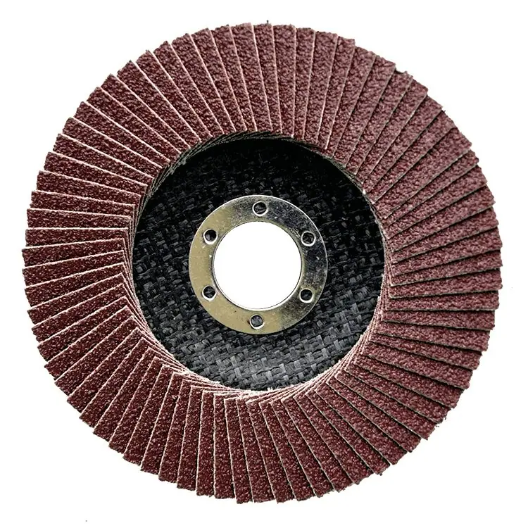 Tarcza listkowa NovoAbrasive Ø125 P40 T27