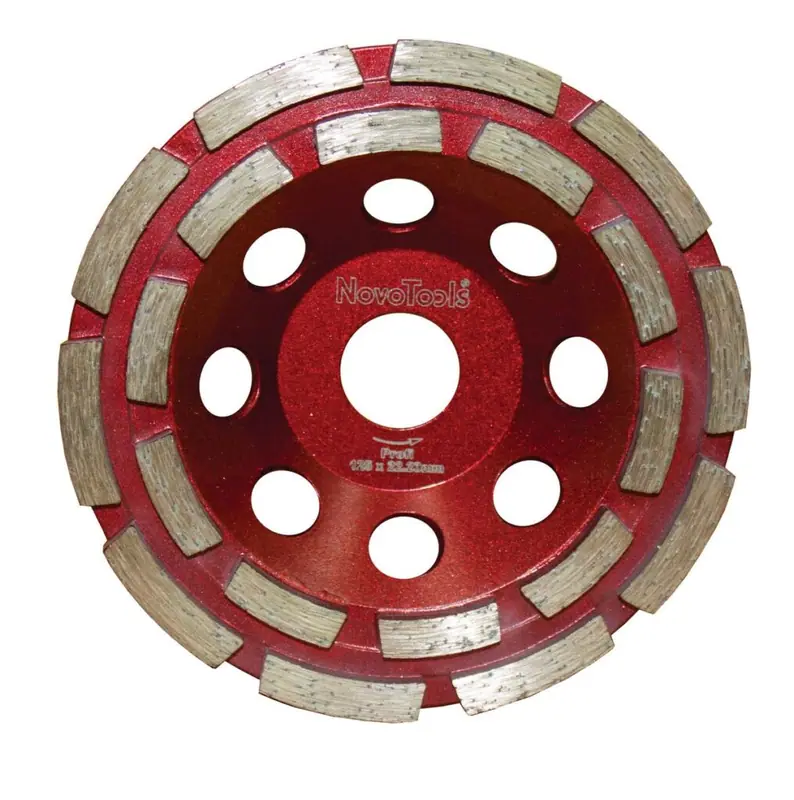 Tarcza diamentowa szlifierska NovoTools Ø125