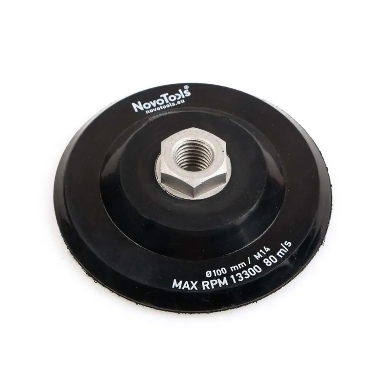 Tampone diamantato NovoTools Ø100