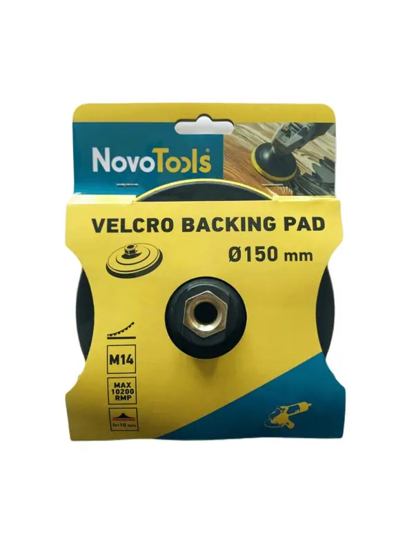 Talerz oporowy NovoTools Ø150×10