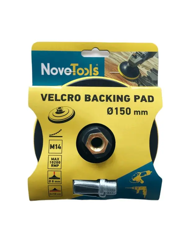 Talerz oporowy NovoTools Ø150×10