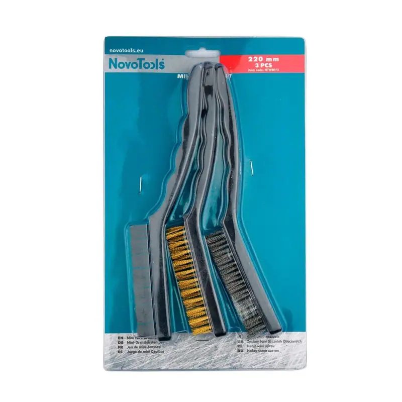Szczotka ręczna NovoTools