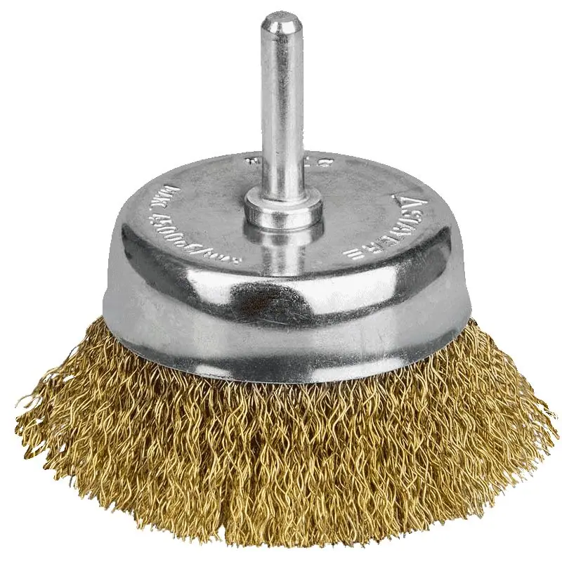 Szczotka druciana NovoTools Ø75