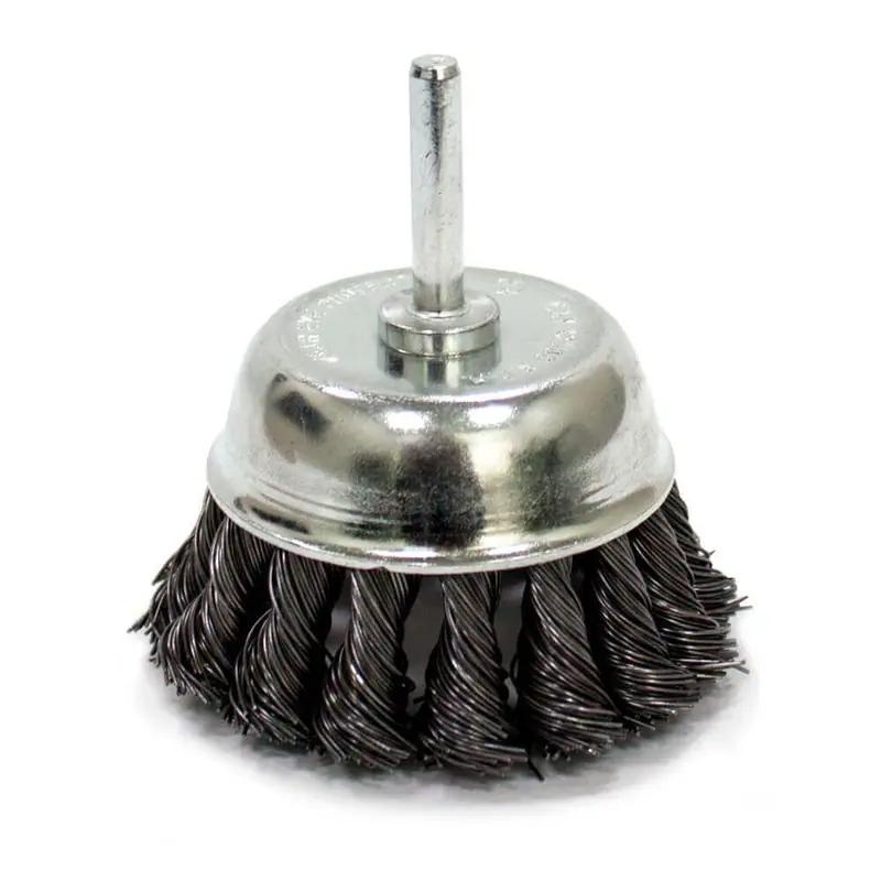 Szczotka druciana NovoTools Ø75